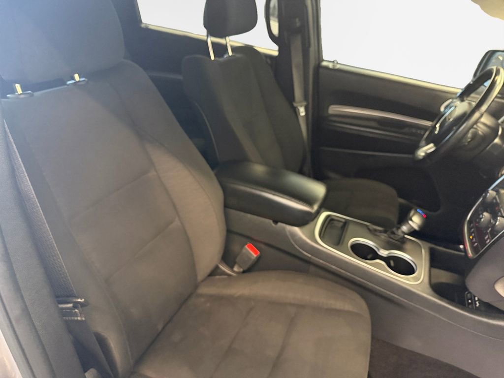 Certified 2020 Dodge Durango SXT image 30