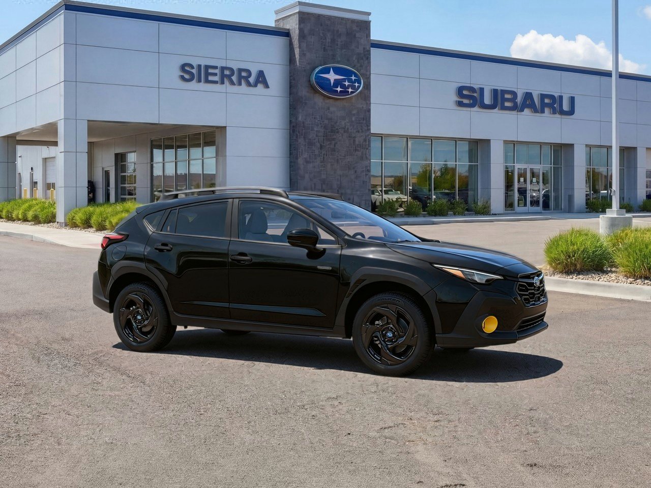 New 2026 Subaru Crosstrek 2.5i Sport w/ Crosstrek Mirror Package AWD/4WD image 15