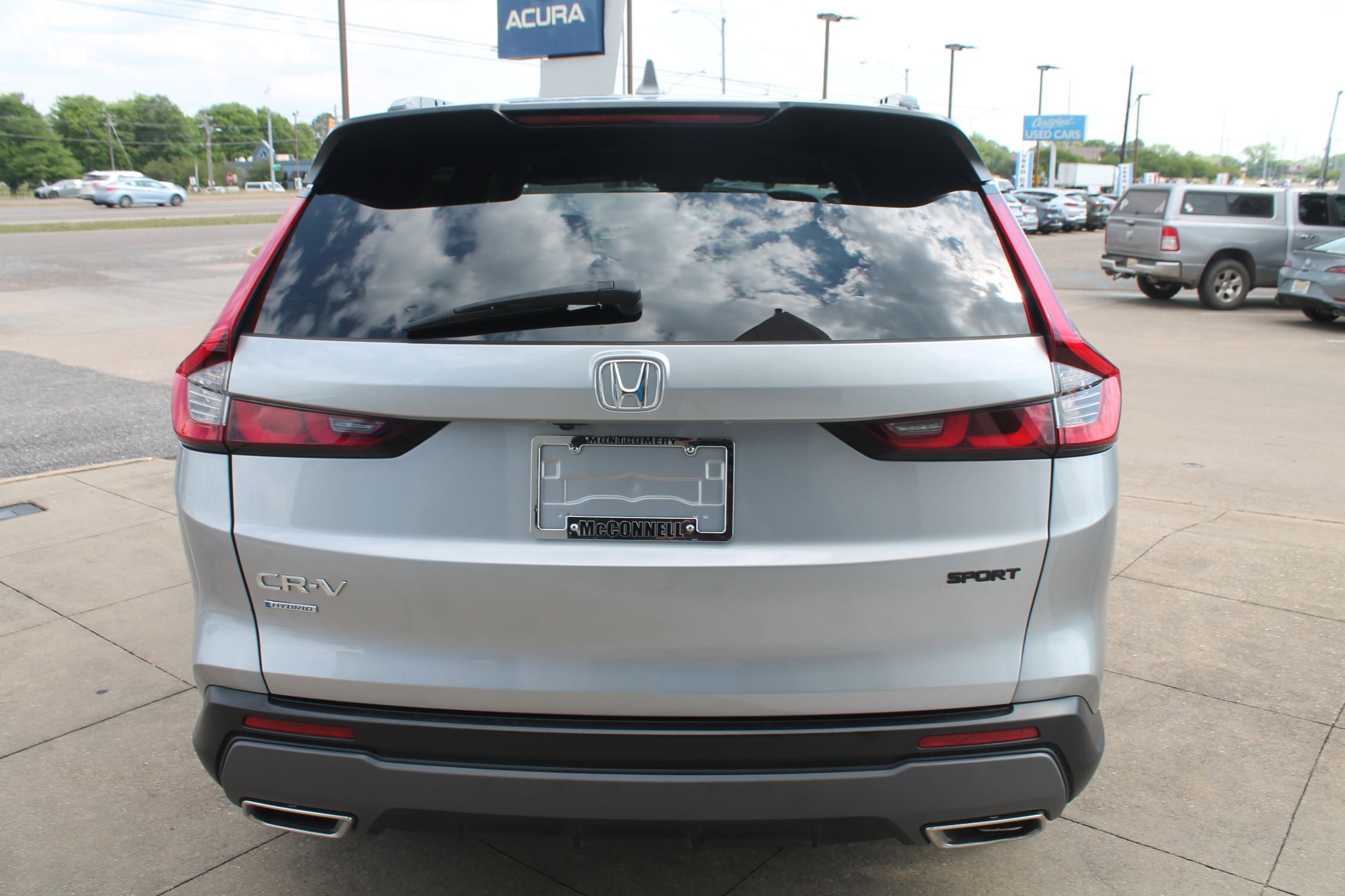 Used 2023 Honda CR-V Sport image 6