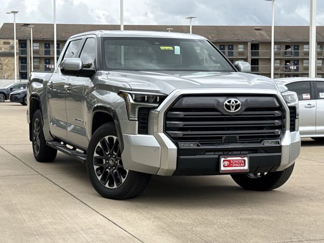 New 2026 Toyota Tundra Limited