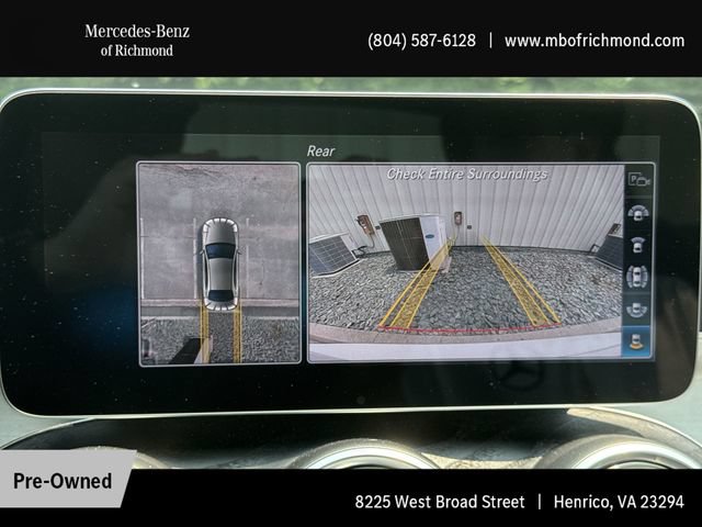 Used 2020 Mercedes-Benz C 300 4MATIC Sedan image 24
