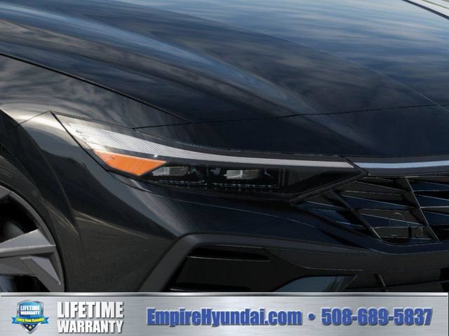 New 2026 Hyundai Elantra Sport FWD image 9