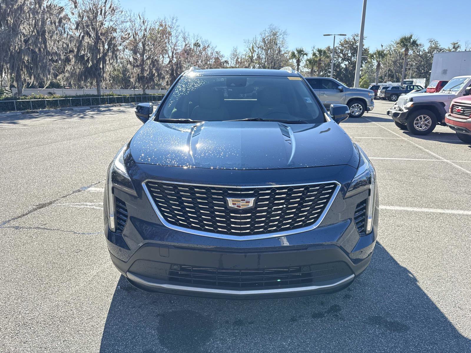 Used 2019 Cadillac XT4 Premium Luxury w/ Technology Package image 8