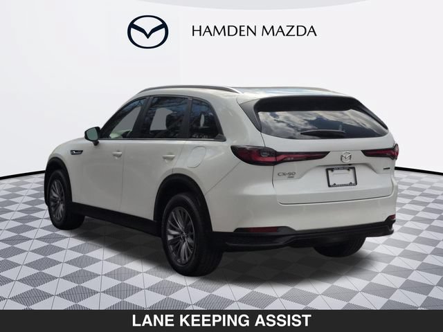 Certified 2025 MAZDA CX-90 3.3 Turbo w/ Select Package AWD/4WD image 5