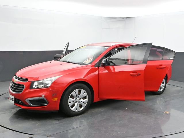 Used 2016 Chevrolet Cruze LS FWD image 33