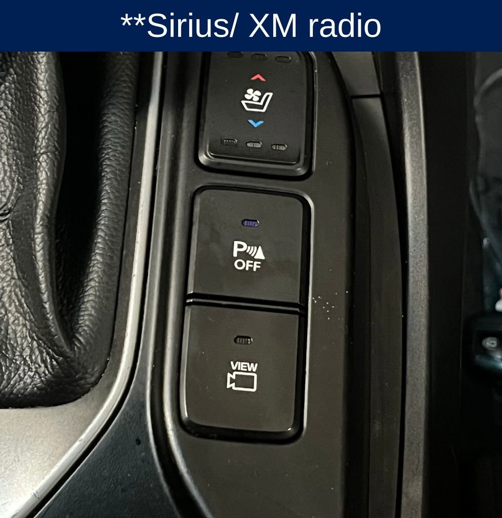 Used 2017 Hyundai Santa Fe SE w/ SE Ultimate Tech Package 03 image 13