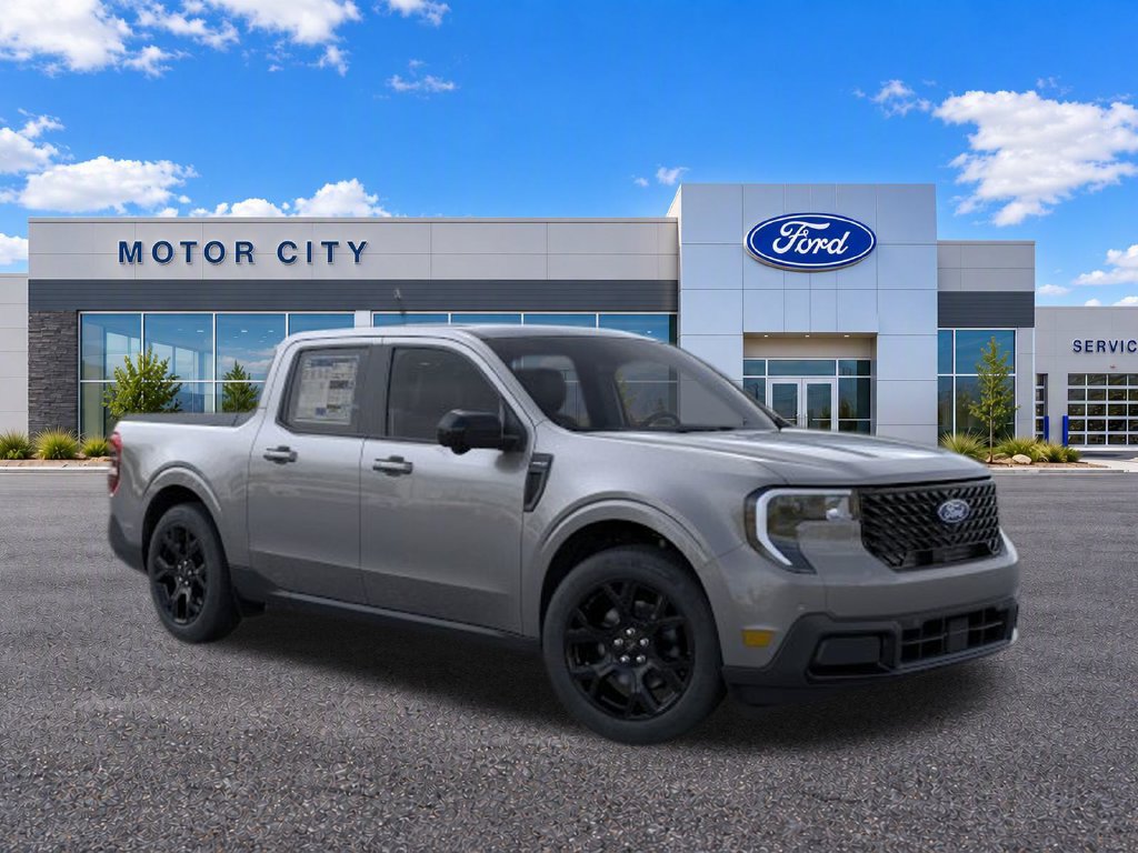 New 2026 Ford Maverick Lariat w/ Black Appearance Package AWD/4WD image 7