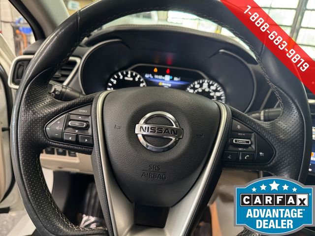 Used 2019 Nissan Maxima Platinum w/ Sport Mat Group image 20