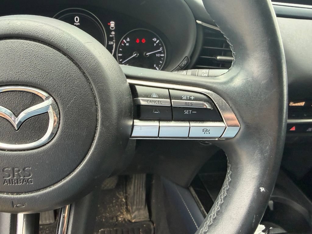 Used 2021 MAZDA CX-30 AWD 2.5 S w/ Preferred Package image 27