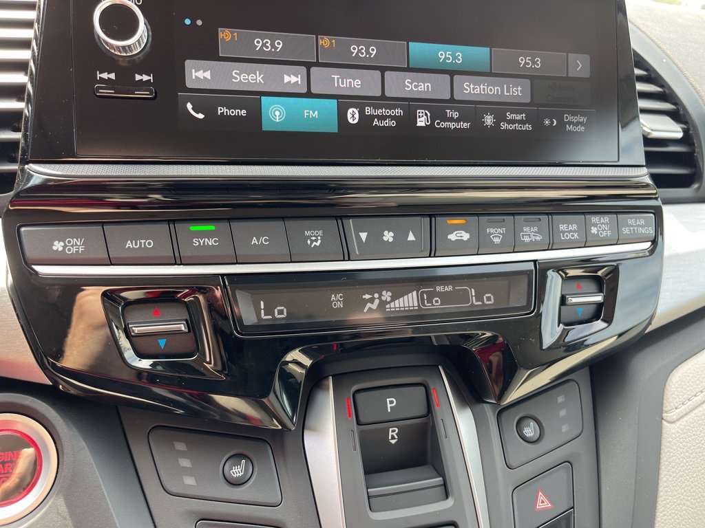 New 2026 Honda Odyssey EX-L image 10