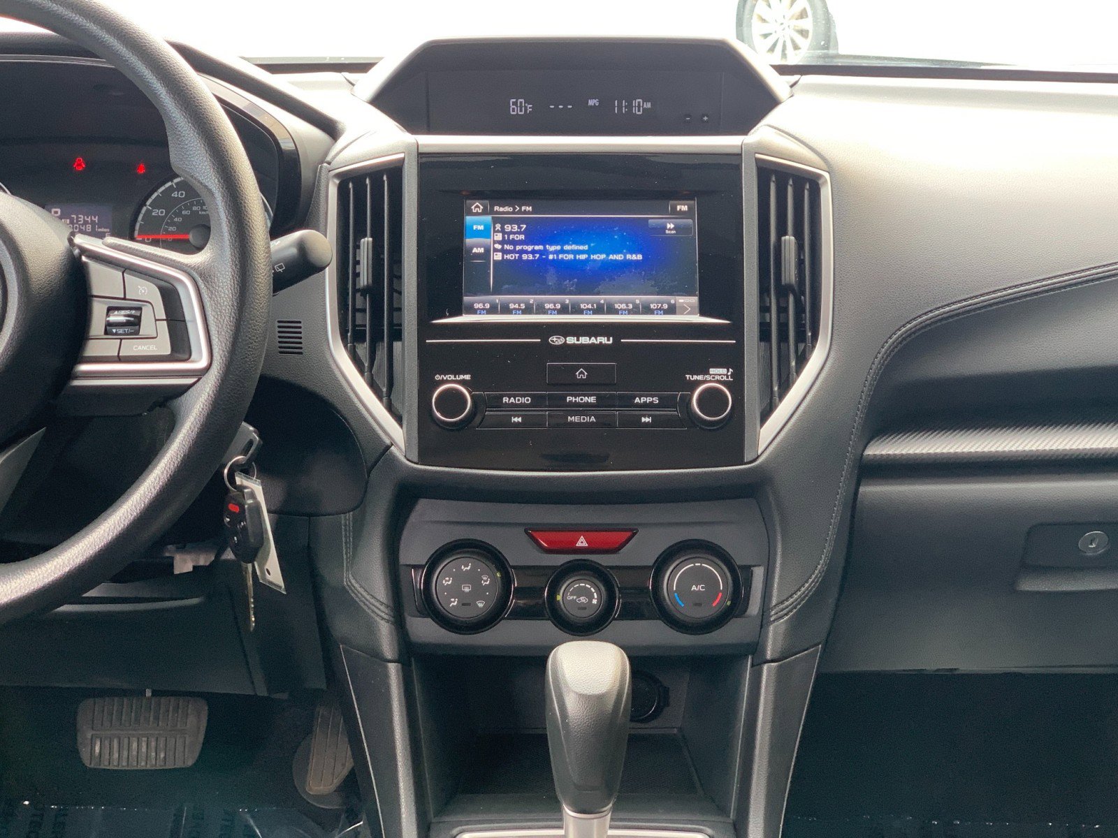 Used 2017 Subaru Impreza 2.0i image 22