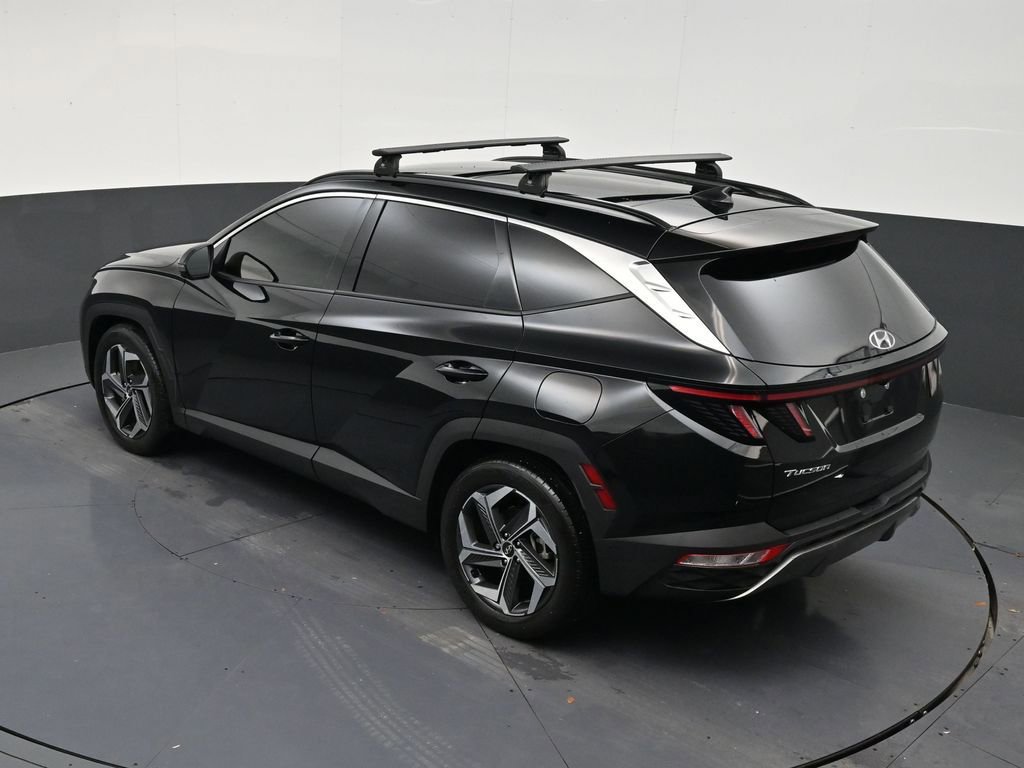 Used 2024 Hyundai Tucson Limited FWD image 15