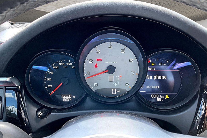 Used 2019 Porsche Macan S AWD/4WD image 18