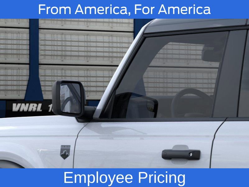 New 2026 Ford Bronco Big Bend w/ Black Diamond Package AWD/4WD image 22