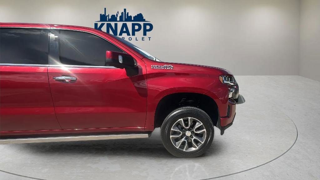 Used 2022 Chevrolet Silverado 1500 High Country image 16