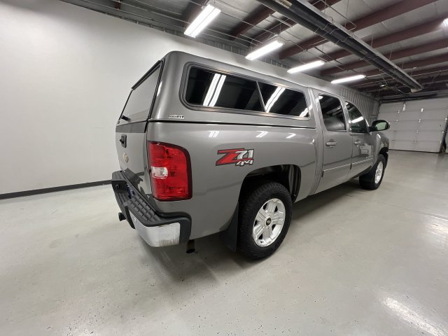 Used 2013 Chevrolet Silverado 1500 LT w/ All-Star Edition AWD/4WD image 8