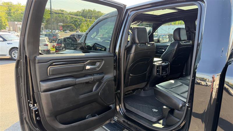 Used 2020 RAM 1500 Rebel AWD/4WD image 45