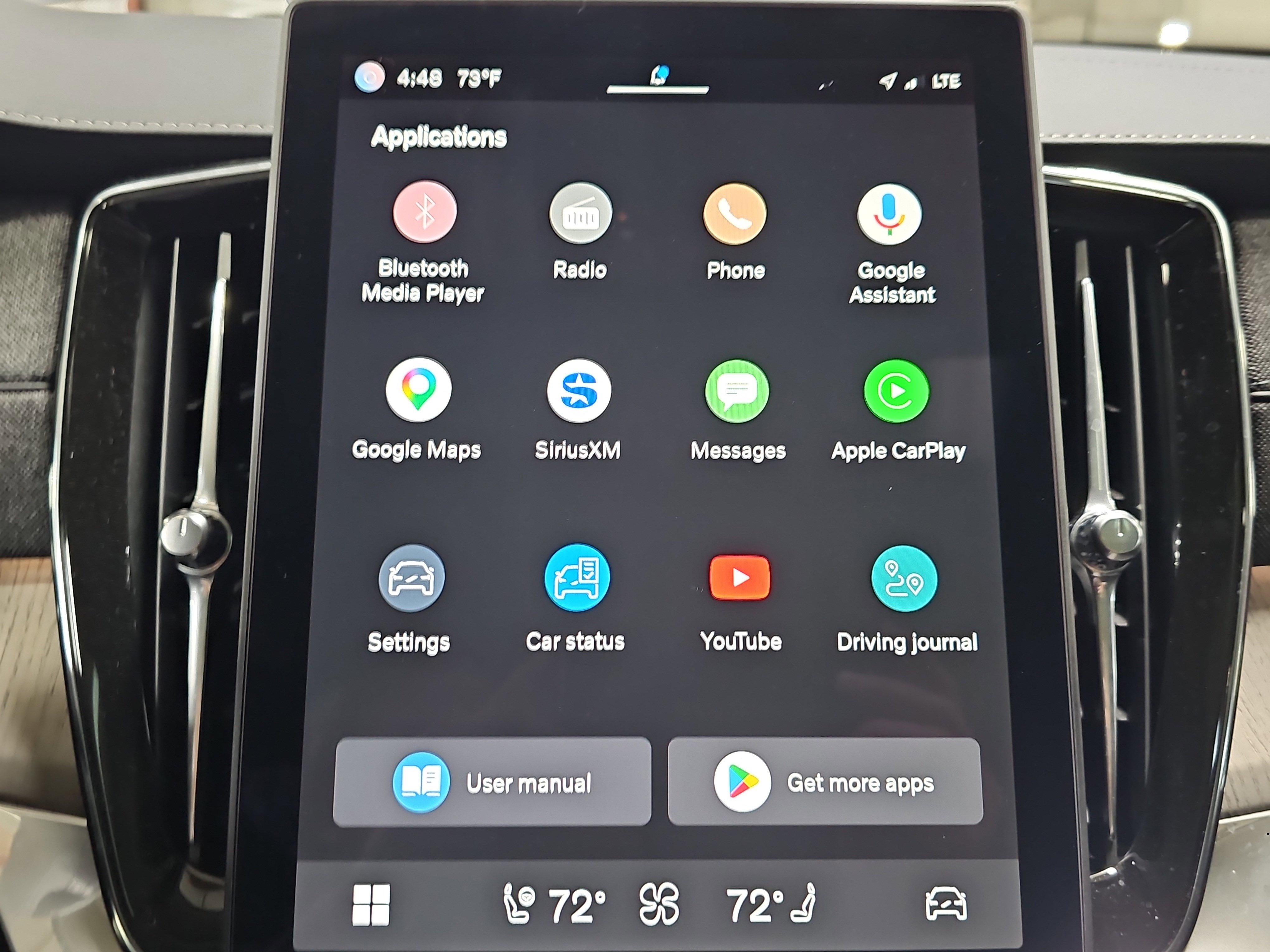 Used 2025 Volvo XC90 T8 Ultra w/ Protection Package Premier image 23