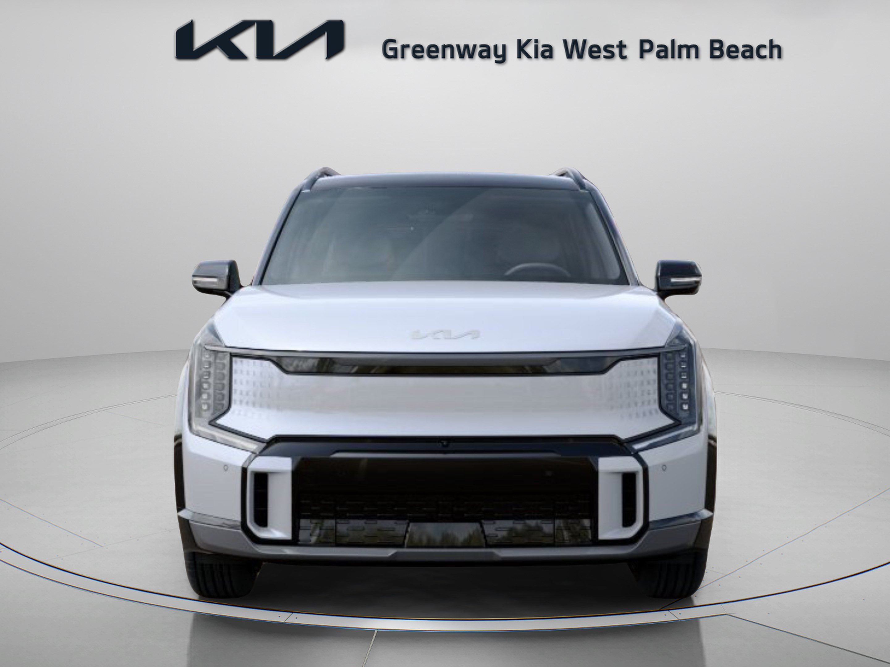 New 2026 Kia EV9 GT-Line AWD/4WD image 2