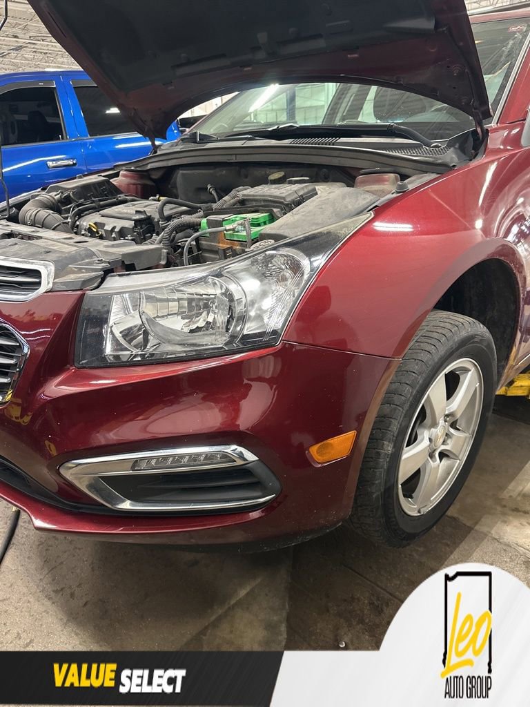 Used 2015 Chevrolet Cruze LT image 16