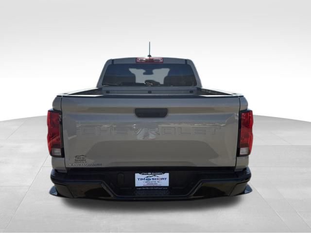 Used 2024 Chevrolet Colorado W/T image 9