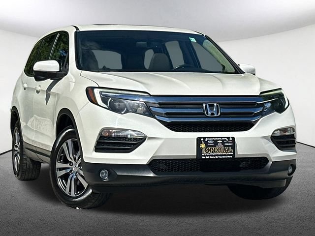 Used 2016 Honda Pilot EX-L image 2