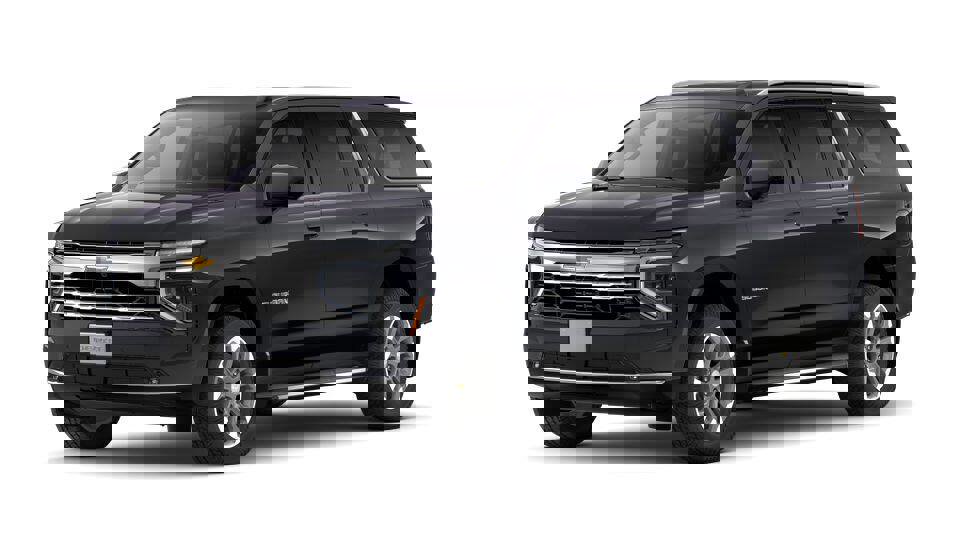New 2026 Chevrolet Suburban LT w/ Comfort Package image 27