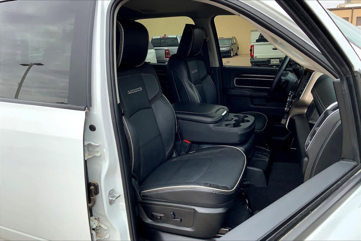 Used 2024 RAM 2500 Laramie w/ Safety Group image 8