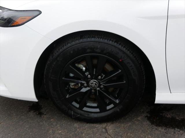 Certified 2026 Toyota Camry LE FWD image 8