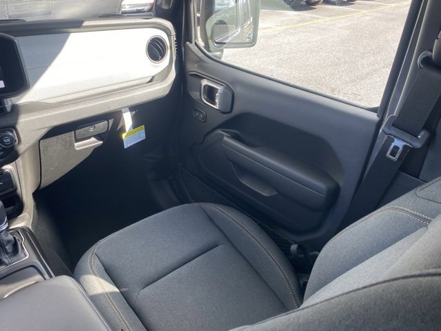 New 2026 Jeep Wrangler Sport image 56