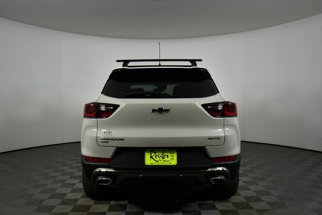 New 2026 Chevrolet TrailBlazer ACTIV w/ LPO, Trailering Package image 12