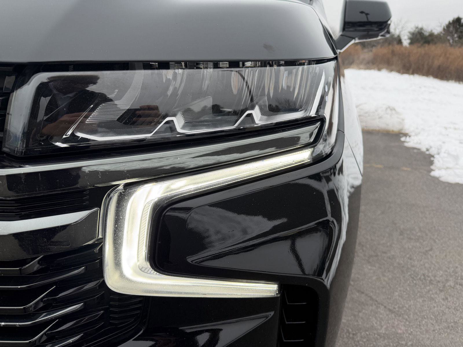 Used 2022 Chevrolet Tahoe RST w/ Sport Performance Package image 13