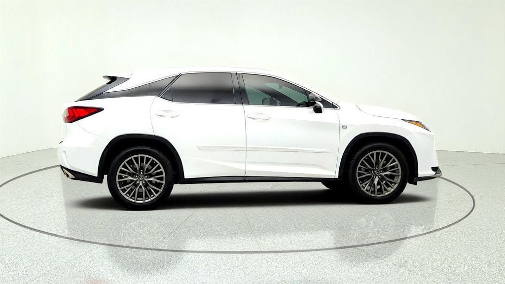 Used 2019 Lexus RX 350 F Sport AWD/4WD image 4