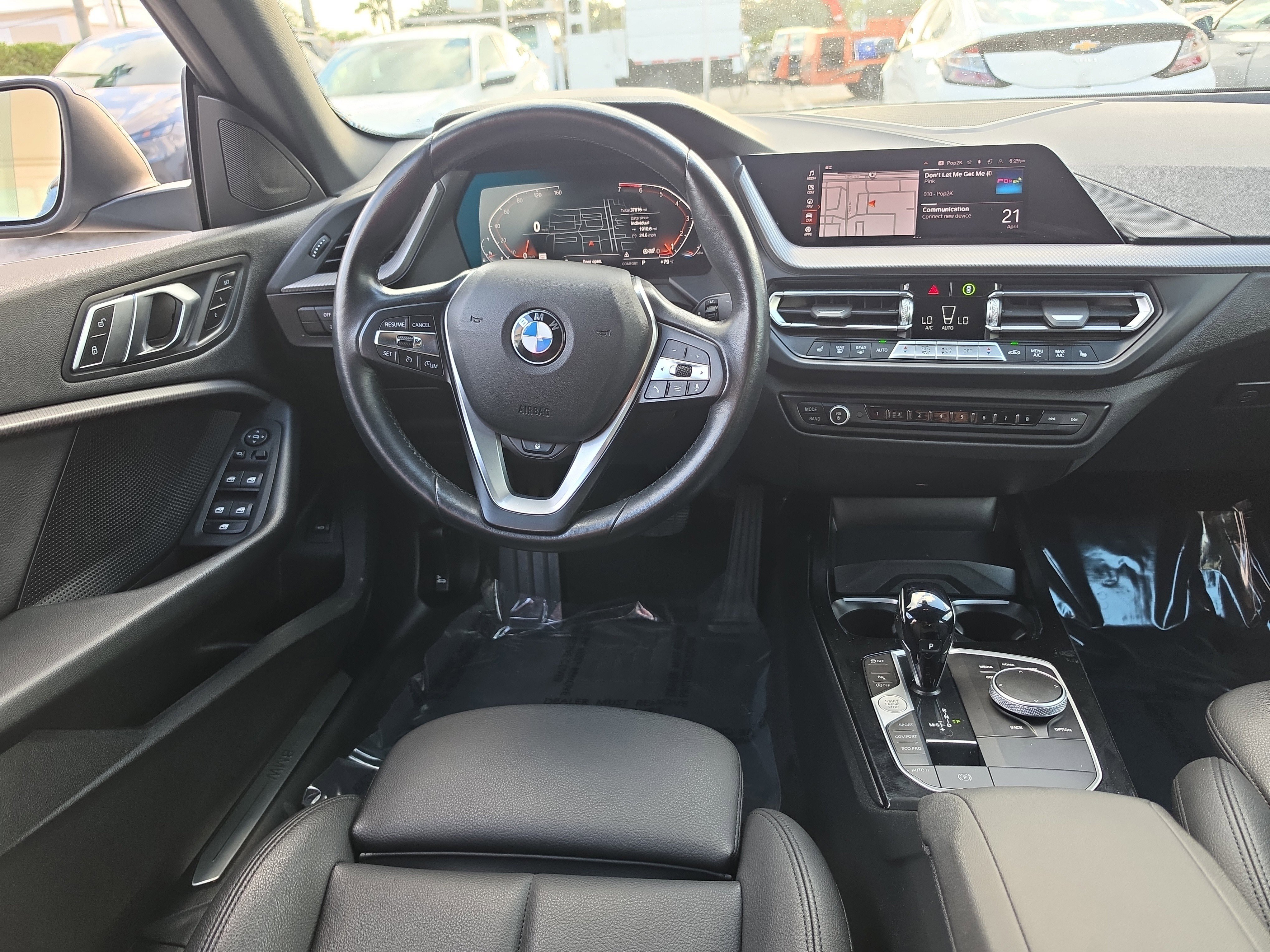 Used 2023 BMW 228i xDrive Gran Coupe w/ Convenience Package AWD/4WD image 14