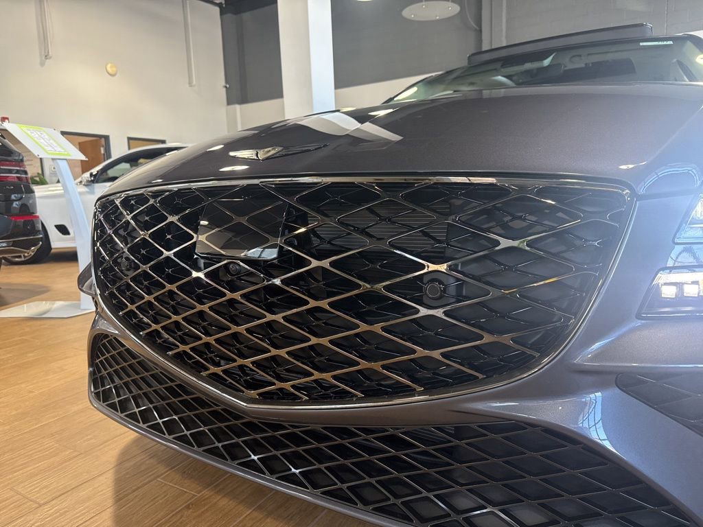 New 2026 Genesis G80 3.5T Sport Prestige image 4