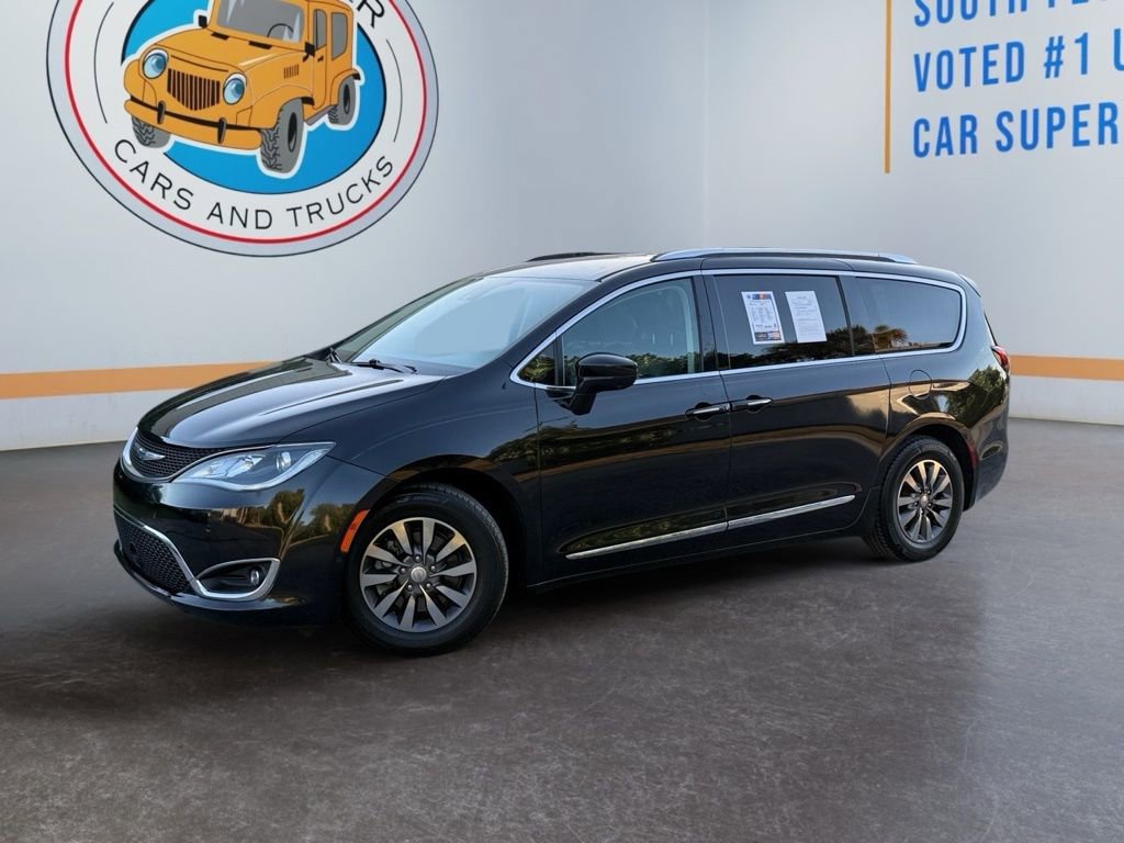 Used 2019 Chrysler Pacifica Touring-L Plus w/ Advanced Safetytec Group image 2