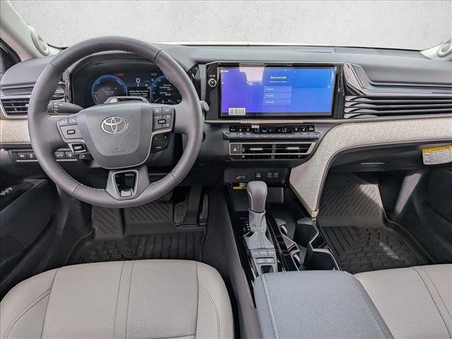 New 2026 Toyota Camry XLE FWD image 14