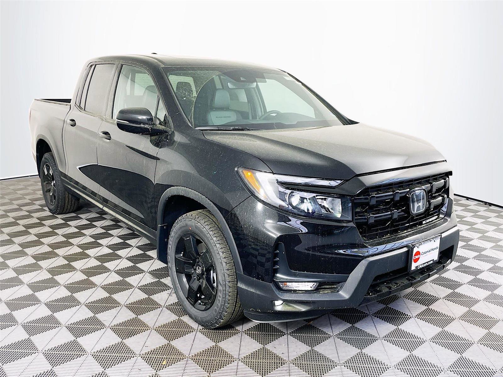 New 2026 Honda Ridgeline Black Edition