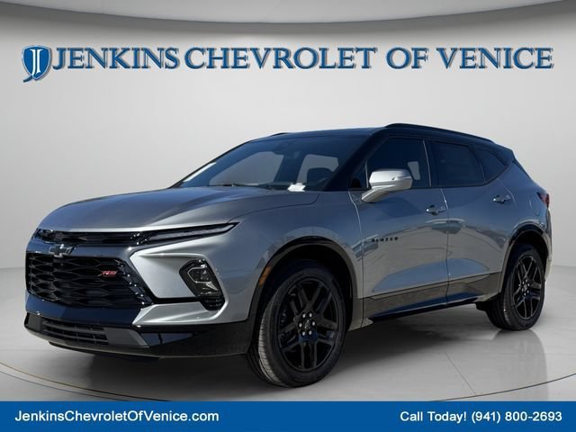 New 2026 Chevrolet Blazer RS w/ Driver Confidence II Package FWD image 9