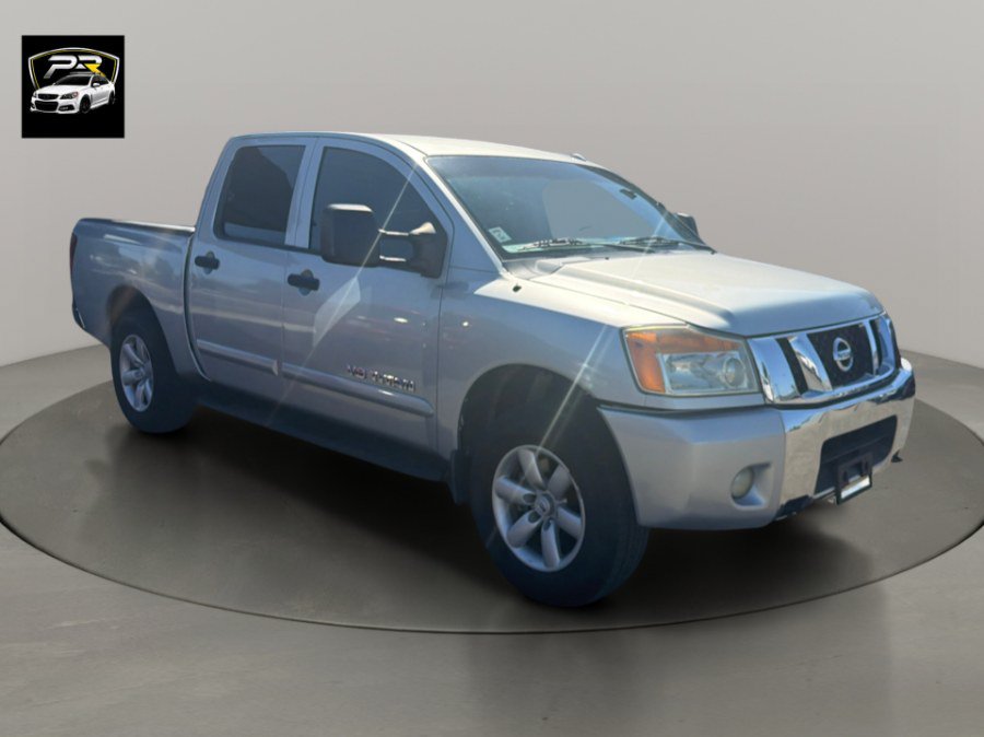 Used 2011 Nissan Titan SV w/ SV Premium Utility Pkg RWD image 7