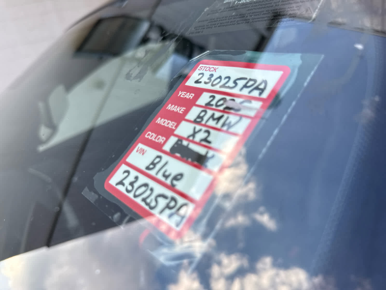 Certified 2025 BMW X2 M35i image 18