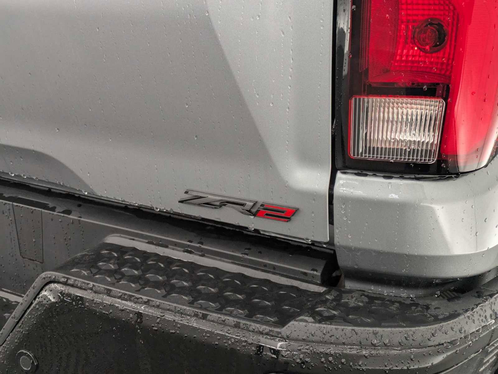 New 2026 Chevrolet Colorado ZR2 w/ Technology Package image 13