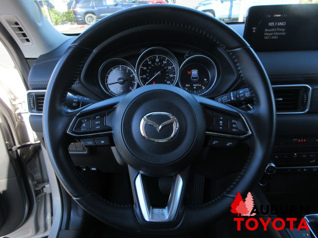 Used 2024 MAZDA CX-5 AWD 2.5 S w/ Select Package image 12