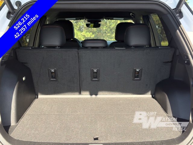 Used 2025 Chevrolet Equinox RS w/ Safety and Technology Package FWD image 16