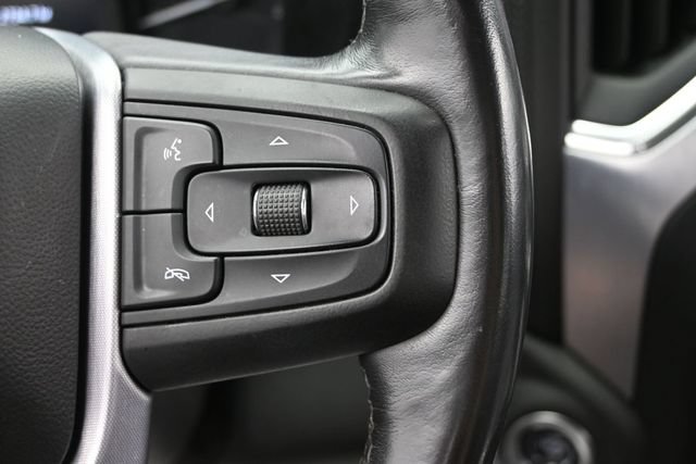 Used 2021 GMC Sierra 1500 SLT w/ SLT Premium Plus Package AWD/4WD image 31