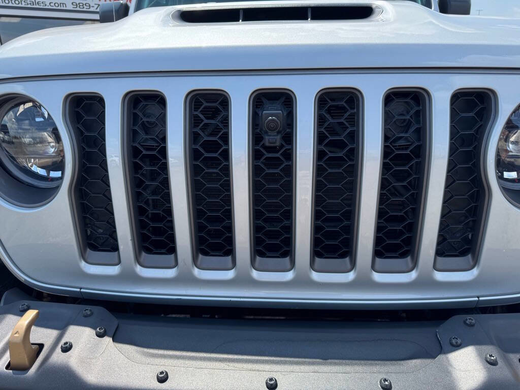 Used 2023 Jeep Wrangler Unlimited Rubicon 392 w/ Xtreme Recon 35" Tire Package AWD/4WD image 63