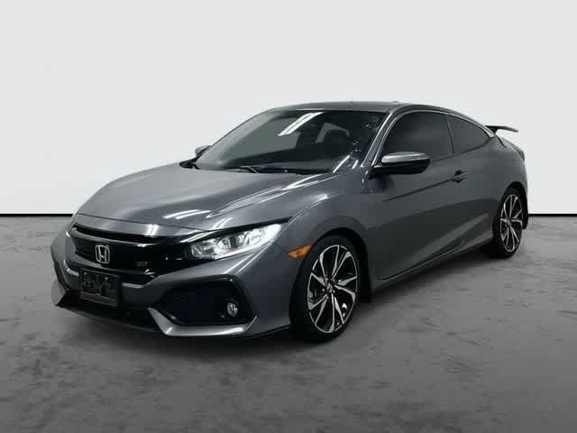 Certified 2019 Honda Civic Si