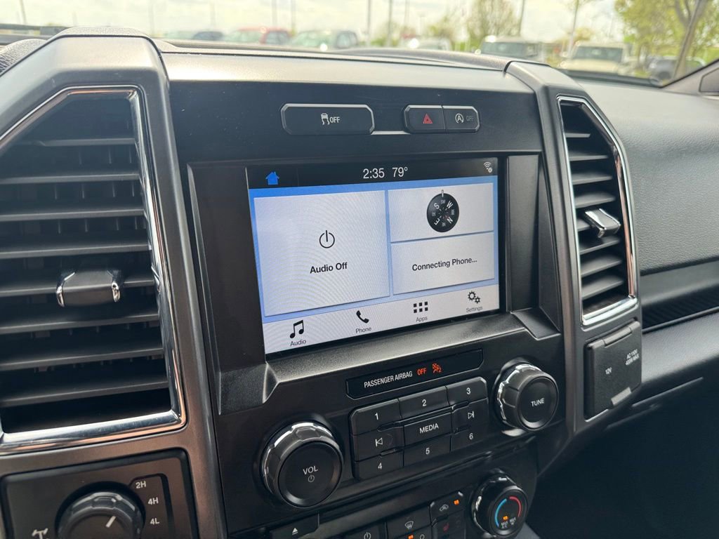 Used 2017 Ford F150 XLT w/ Equipment Group 302A Luxury AWD/4WD image 22