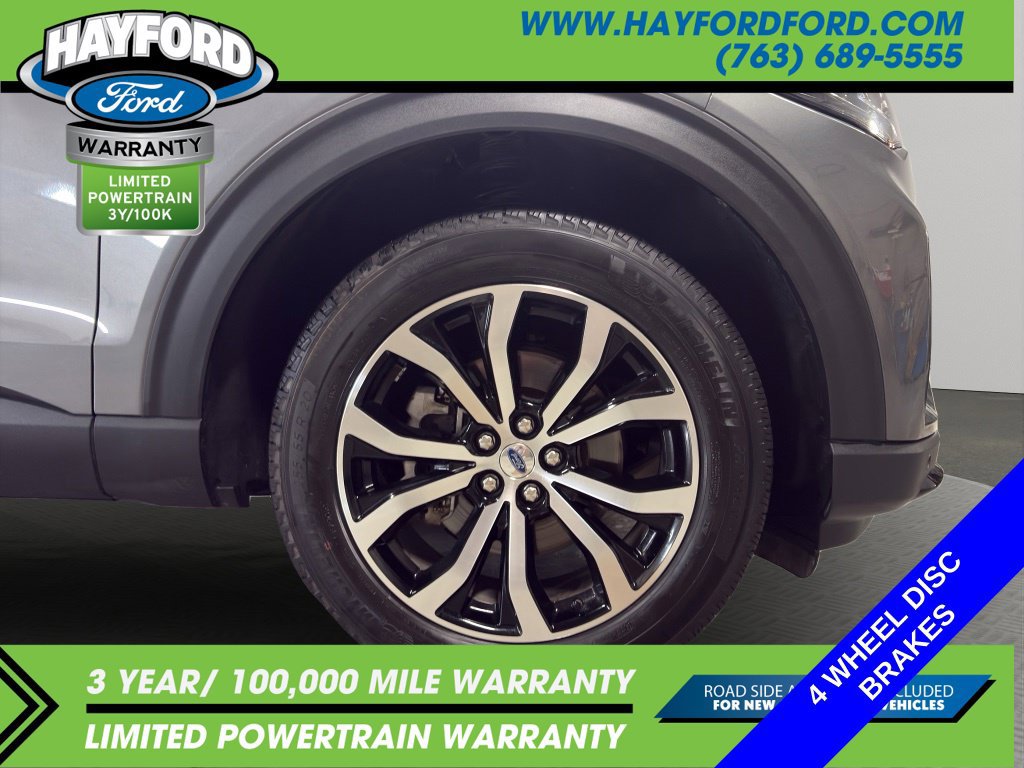 Used 2026 Ford Explorer ST-Line AWD/4WD image 23