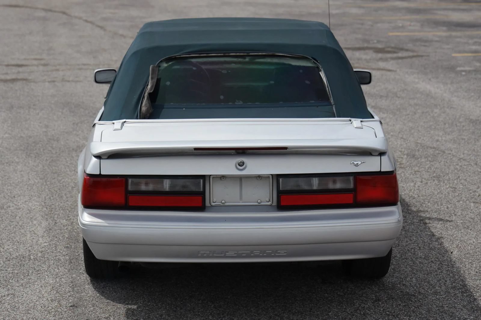 Used 1992 Ford Mustang LX RWD image 4